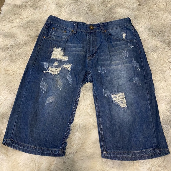 Men’s Jeans short size 32 - Picture 2 of 7